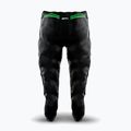 Штани REBOOTS Go X Lite black/white/green 3