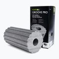 Ролик для масажу BLACKROLL Groove Pro grey 2