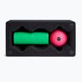 Набір для йоги BLACKROLL Block black/ green/ pink 2
