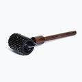 Ролик для масажу BLACKROLL Needleroller black/brown 2