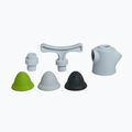 Набір насадок для масажера BLACKROLL Booster Head white/green/black