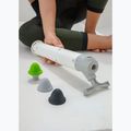 Набір насадок для масажера BLACKROLL Booster Head white/green/black 3