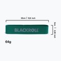 Набір стрічок для тренування Blackroll Loop Band 6 szt. yellow/orange/red/green/blue/black 2
