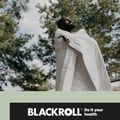 Ковдра BLACKROLL Recovery Summer grey 3
