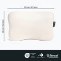 Наволочка на подушку BLACKROLL Premium Comfort Pillow off white 3