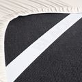 Простирадло BLACKROLL Premium Comfort off white 4