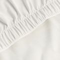 Простирадло BLACKROLL Premium Comfort off white 2