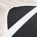 Простирадло BLACKROLL Premium Comfort off white 4