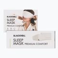 Пов'язка на очі BLACKROLL Premium Comfort Sleep off white