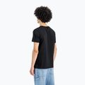 Футболка поло чоловіча Alpha Industries Basic black/blue 3