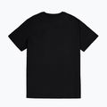 Футболка поло чоловіча Alpha Industries Basic black/blue 6