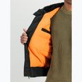Куртка чоловіча Alpha Industries MA-1 Hooded Bomber black 4