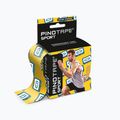 Кінезіотейп PinoTape Prosport жовтий 45147 2