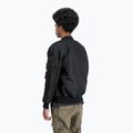 Куртка чоловіча Alpha Industries MA-1 VF 59 Long Vintage Fit black 3