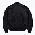 Куртка чоловіча Alpha Industries MA-1 VF 59 Long Vintage Fit black 8