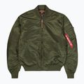 Куртка чоловіча Alpha Industries MA-1 VF 59 Vintage Fit Bomber dark green 6