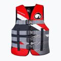 Жилет страхувальний SPINERA Allround Dual Size Nylon 50N червоний 182850