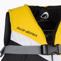 Жилет страхувальний SPINERA Universal Nylon Vest 50N чорно-жовтий 18421 3