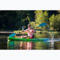 Весло для байдарки SPINERA Kayak Classic Alu 4D синє 4-компонентне 8
