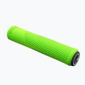 Ручки на кермо Ergon GXR Team laser green 2