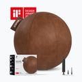 М'яч гімнастичний STRYVE Active 70 cm natural brown 2