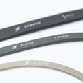 Набір гумок опірних STRYVE Power Band 3 pack blackgrey/beige 3