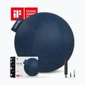 М'яч гімнастичний STRYVE Active 65 cm royal blue 4