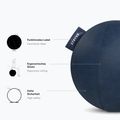 М'яч гімнастичний STRYVE Active 65 cm royal blue 5