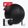 М'яч гімнастичний STRYVE Active 65 cm black 4