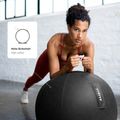 М'яч гімнастичний STRYVE Active 65 cm black 7