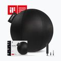 М'яч гімнастичний STRYVE Active 70 cm black 2