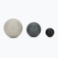 М'ячі для масажу STRYVE Massage 3 pack black/grey/silver