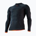 Футболка воротарська чоловіча T1TAN Anti Abrasion Shirt 2.0 чорна 201924