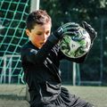 Дитячі воротарські рукавиці T1TAN Fluo Beast 3.0 Junior FP чорні 2