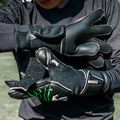Дитячі воротарські рукавиці T1TAN Fluo Beast 3.0 Junior FP чорні 4