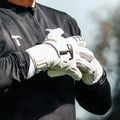 Воротарські рукавиці T1TAN Classic 1.0 White-Out білі 3