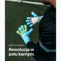 Воротарські рукавиці T1TAN Rebel 2.0 Sky Blue FP синього кольору 6