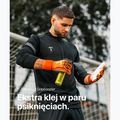 Воротарські рукавиці T1TAN Shocking Beast 3.0 оранжево-білі 8