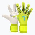 Рукавиці воротарські T1TAN Fluo Beast 3.0 fluo yellow/white