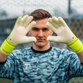 Рукавиці воротарські T1TAN Fluo Beast 3.0 fluo yellow/white 4