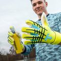 Рукавиці воротарські T1TAN Fluo Beast 3.0 fluo yellow/white 5