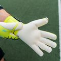Рукавиці воротарські T1TAN Fluo Beast 3.0 fluo yellow/white 8