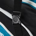 Сумка тенісна YONEX 1223 Club Racket Bag black/blue 4
