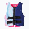 Жилет страхувальний дитячий Jetpilot Girls Cause Eco fairy floss