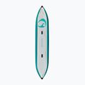 Байдарка надувна 3-місний SPINERA Hybris 475 teal/white/grey 3