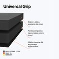 Рукавиці воротарські дитячі T1TAN Rebel 2.0 black out 2