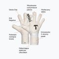 Рукавиці воротарські T1TAN Legend 1.0 FP white out (fp) 2