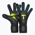 Рукавиці воротарські дитячі T1TAN Beast 4.0 FP Jr electric yellow