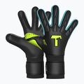 Рукавиці воротарські дитячі T1TAN Beast 4.0 Jr electric yellow