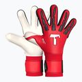 Рукавиці воротарські дитячі T1TAN Beast 4.0 FP Jr demon red